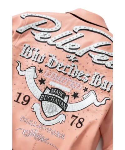 Alternative view of WDW X PP Greatest Of All Time Jacket