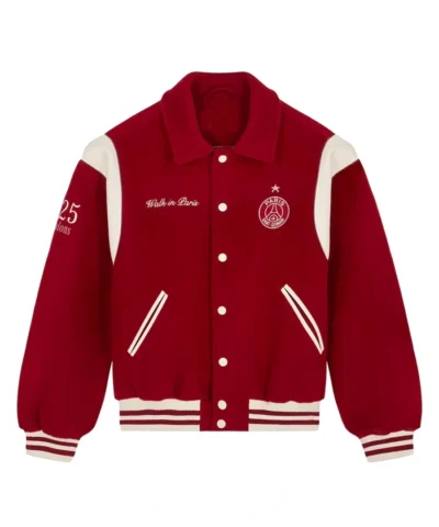 PSG x Walk in Paris Teddy Jacket