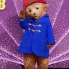 Paddington Bear 2026 BAFTA Film Award Duffle Coat