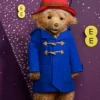 Paddington Bear 2026 BAFTA Film Awards Dffle Coat