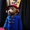 Paddington Bear 2026 BAFTA Film Awards Duffle Coat