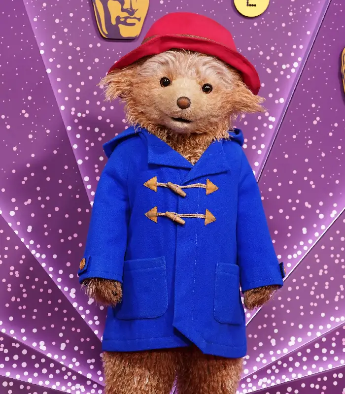 Paddington Bear 2026 BAFTA Film Awards Duffle Coats