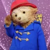 Paddingtn Bear 2026 BAFTA Film Awards Duffle Cotect