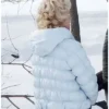 Pamela Anderson 2026 Quilted Jacket