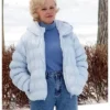 Pamela Anderson 2026 Quilted Jacket
