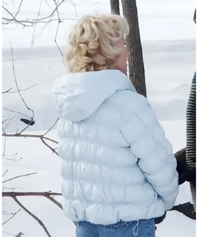 Pamela Anderson 2026 Quilted Jacket