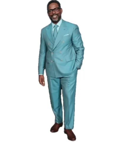 Paradise S2 Premiere Sterling K. Suit