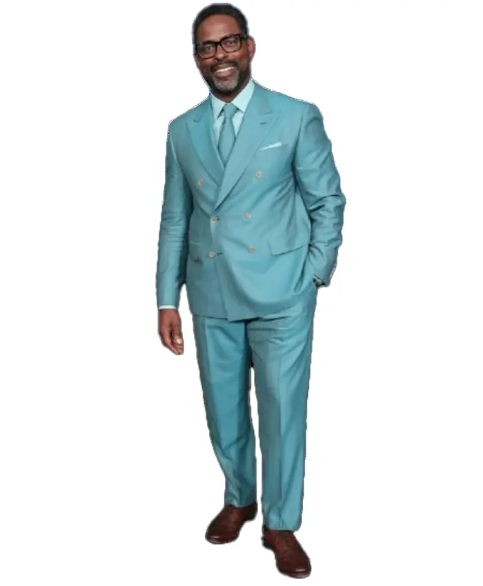 Paradise S2 Premiere Sterling K. Suit