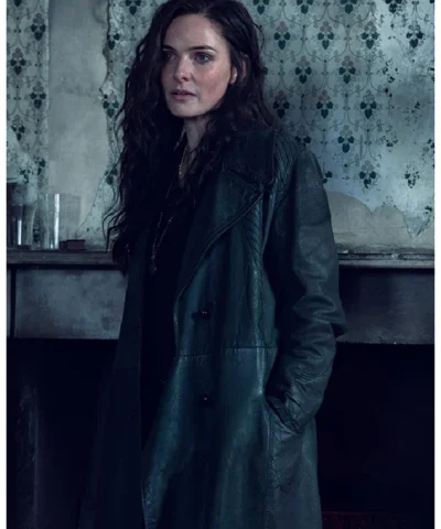 Peaky Blinders The Immortal Man 2026 Ferguson Coat