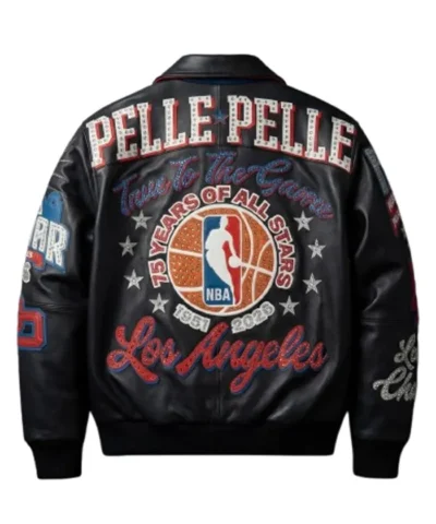 Pelle Pelle x All Star Los Angeles Jacket