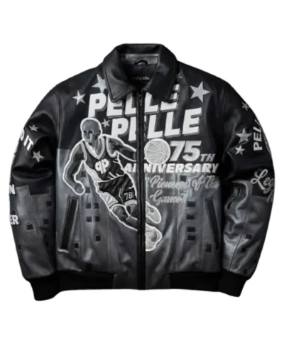 Pelle Pelle x All Star Pioneers Jacket