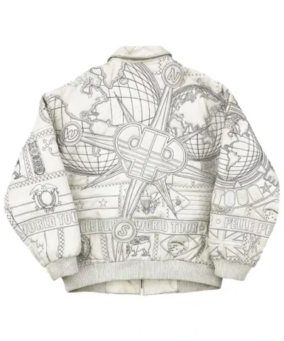Pelle World Tour Leather Jacket