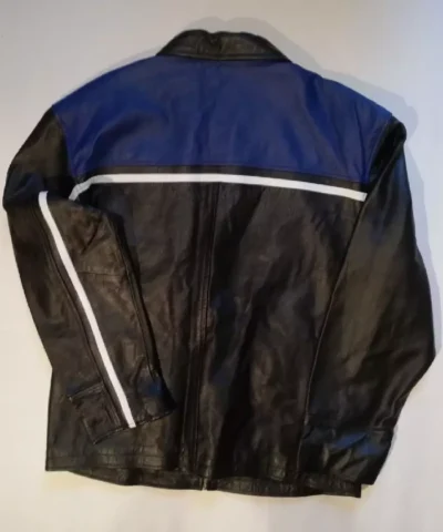 Alternative view of 90's Pepsi Next Generation Leather Jacket