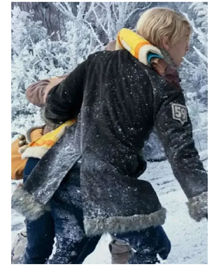 Piece S02 Taz Skylar Leather Coat