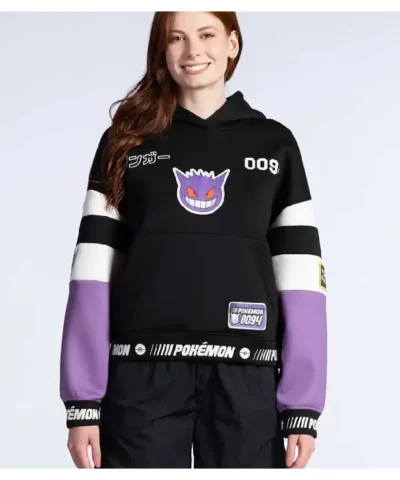 Pokemon x Jimmy Paul Gengar Pullover Multicolor Hoodie