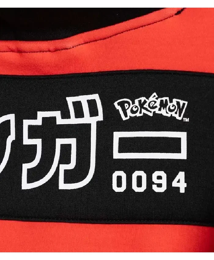 Pokemon x Jimmy Paul Gengar Pullover Multicolor Hoodie Buy Now