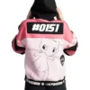Pokemon x Jimmy Paul Mew Pullover Hoodie Back
