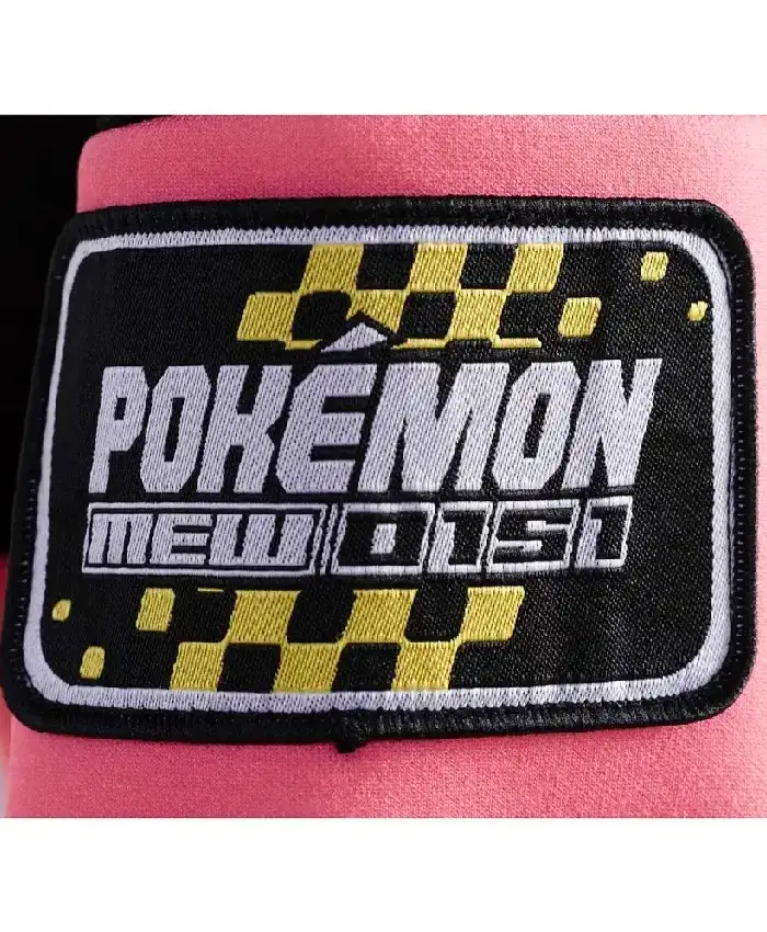 Pokemon x Jimmy Paul Mew Pullover Hoodie mew 0151