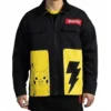 Pokemon x Jimmy Paul Pikachu Workwear Jacket