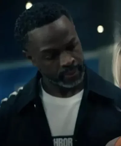 Gen V Season 2 Polarity Black Jacket