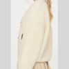 Polly Adylic Teddy Coat