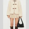 Polly Adylic Teddy Coat