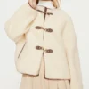 Polly Adylic Teddy Coat