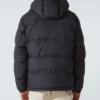 Polo Ralph Lauren Puffer Black Jacket