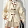 Princess Polly Adylic Teddy Coat