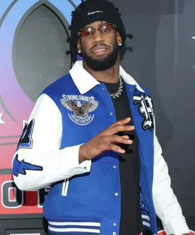 Brian Burns Pro Bowl Games 2026 Jacket