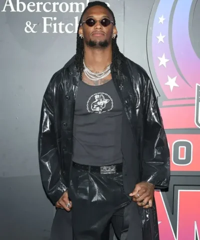 CeeDee Lamb Pro Bowl Games 2026 Coat