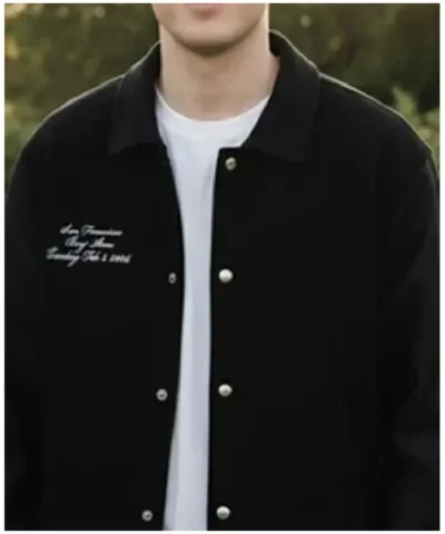 Alternative view of 2026 Pro Bowl Games Black Jacket