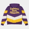 Purple Gamebreaker LSU Tigers Full-Zip Hooded Jacket