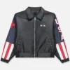 RTA x Landon Barker Aven Bomber Jacket