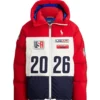 Ralph Lauren Olympic Team USA Closing Ceremony Jacket