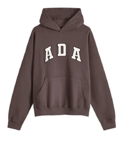 Ramsay Being Gordon Ramsay Brown Hoodie