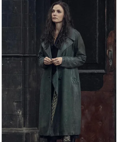 Rebecca Peaky Blinders The Immortal Man 2026 Ferguson Coat