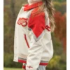 Red Wings Centennial Season Varsity Jacket