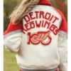 Red Wings Centennial Season Varsity Jacket