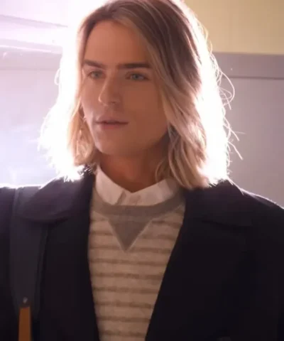 Tall Girl 2 Stig Mohlin Coat