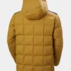 Ridable Puffy Jacket