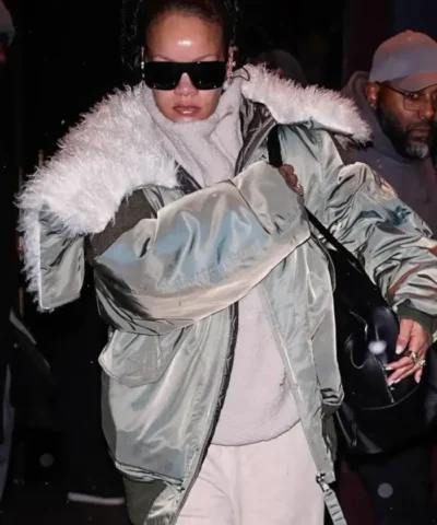 Rihanna NYC 2026 Jacket