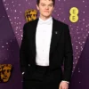 Robert Aramayo Red Carpet 2026 Bafta Awards Suit