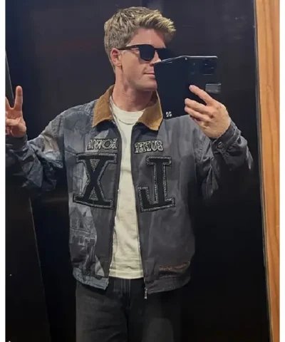 Robert Irwin Super Bowl 2026 Jacket