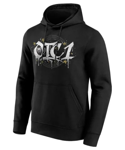 Roman Reigns Gold OTC1 Hoodie