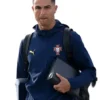 Ronaldo Fifa World Cup Blue Jacket