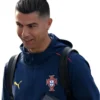 Ronaldo Fifa World Cup Blue Jacket