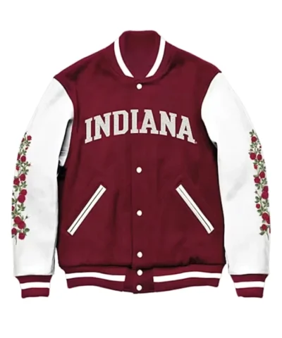 Rose Bowl Game Indiana Hoosiers Varsity Jacket
