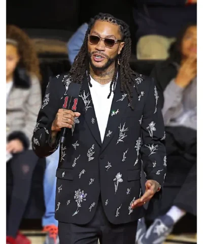 Rose Retirement Ceremony Blazer