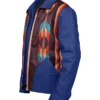 Roses Chimayo Jacket